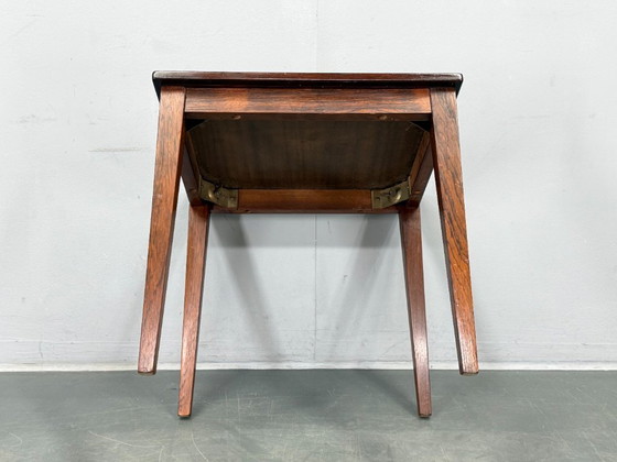 Image 1 of Mesa auxiliar danesa de palisandro de mediados de siglo, década de 1960