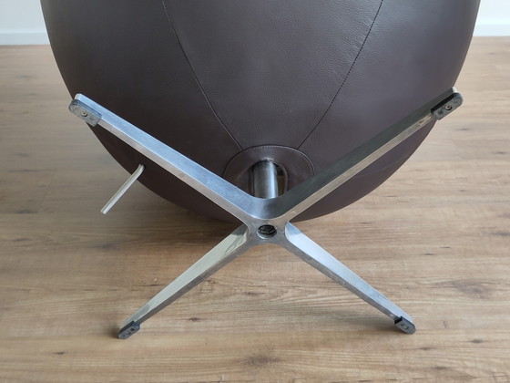 Image 1 of Scandinavian armchair Egg chair Arne Jacobsen