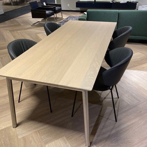 Table de salle à manger New World Luna de Bree - 220 x 95