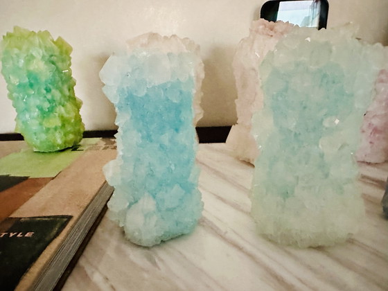 Image 1 of Isaac Monté MINI Crystal Series 8 stuks