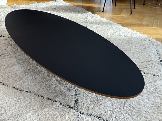 Image 1 of Tavolo ellittico Vitra ETR Ray e Charles Eames