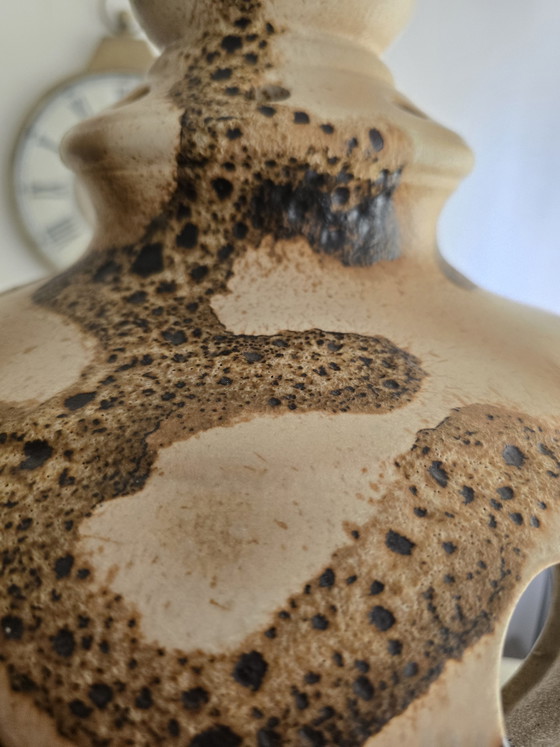 Image 1 of Vintage Ceramic Pendant Light – Pure Vibes