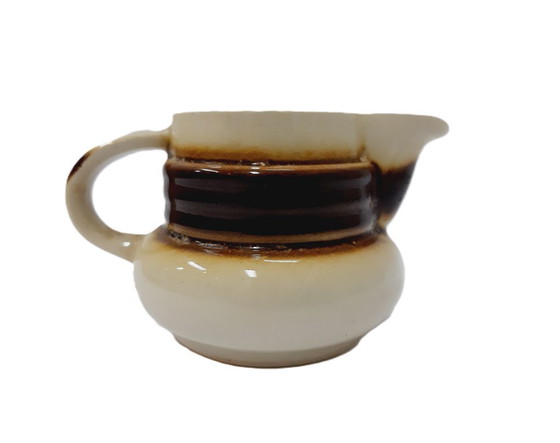 Image 1 of Vintage ceramic milk jug