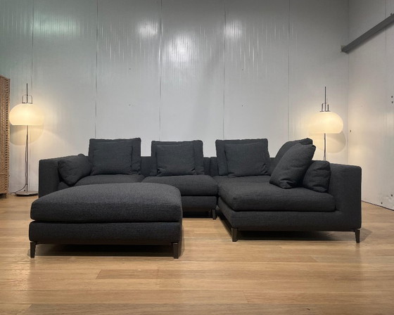 NEUWERTIGES Minotti Andersen Ecksofa + GARANTIE – Other (photo 4 of 17)