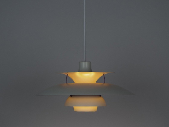 Image 1 of Danish vintage pendant lamp PH 5 by Poul Henningsen, Louis Poulsen, 1958
