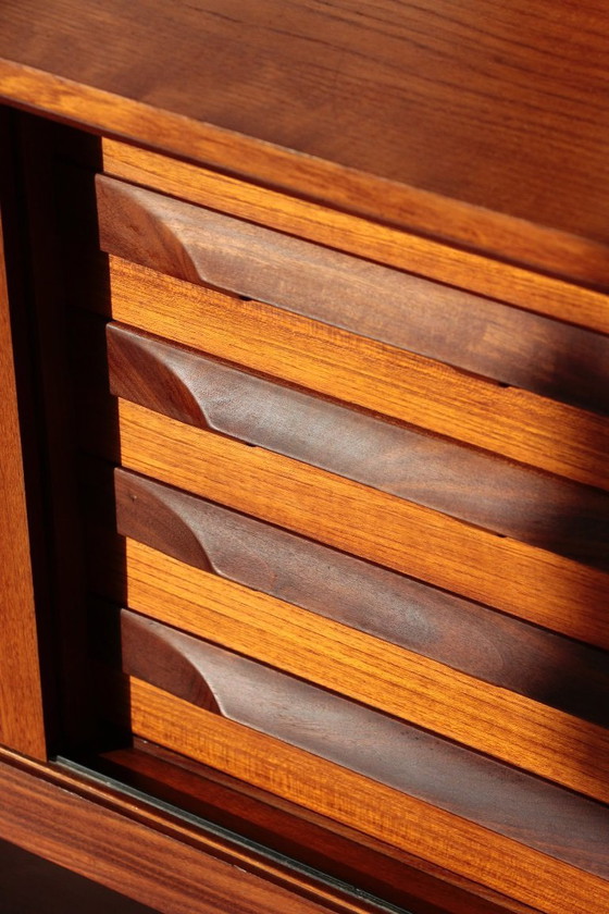 Image 1 of Elliotts of Newbury Teak Dressoir – Mid-Century Design
