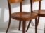 Retro style bentwood chairs (c.1950). Set of 2 pieces #3 – Dining chairs (photo 21 of 40)