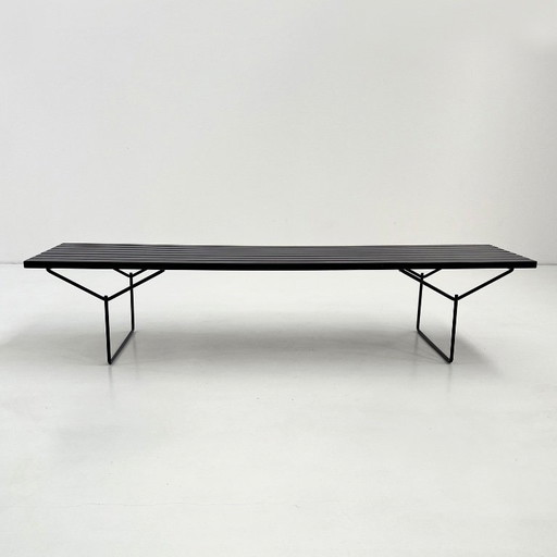 Lattenbank von Harry Bertoia für Knoll International, 1960er Jahre