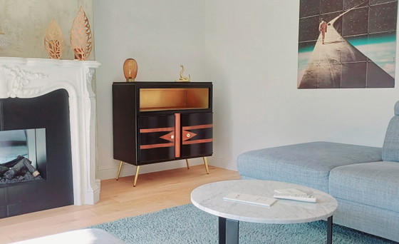 Image 1 of Retro cabinet from the 1950s