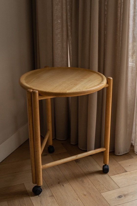 Image 1 of Tavolino vintage danese, design Jens Quistgaard, Dansk