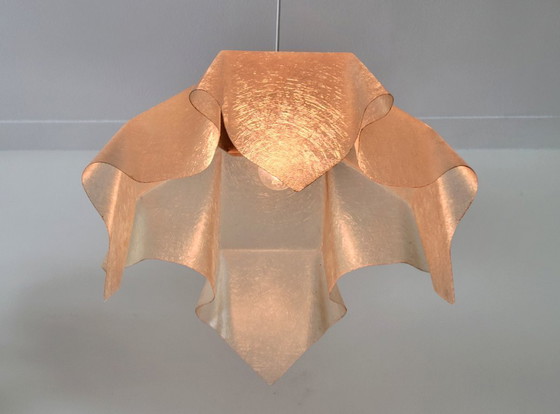 Image 1 of Salvatore Gregorietti voor Valenti Luce Fazzoletto hanglamp