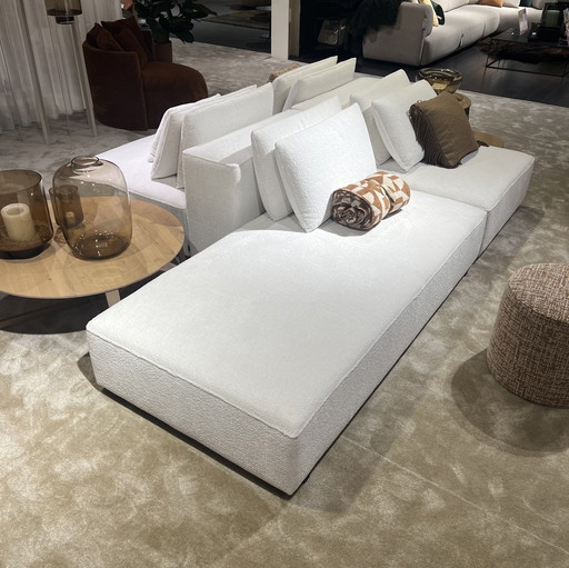 PASSE PARTOUT - BLOCCO