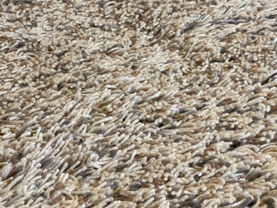 Image 1 of Nouveau ! Tapis Brink and Campman Jazz Lush naturel