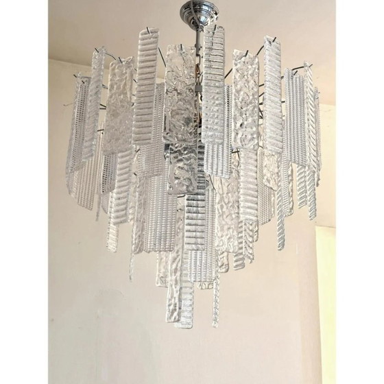 Image 1 of Murano Glass Chandelier by Simoeng