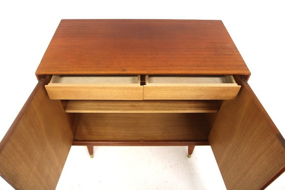 Image 1 of Commode scandinave en acajou, Suède, 1960
