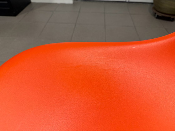 Vitra | Eames | DSR | Rusty Orange | 1 pieza – Sillas de comedor, Metal, Plástico (photo 8 of 10)