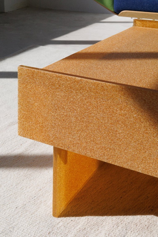 Simoon Coffee Table by Patricia Urquiola for Glas Italia