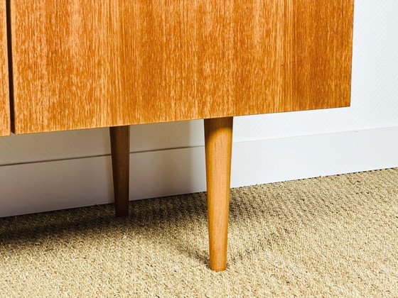 Image 1 of Credenza vintage in teak scandinavo, 1960