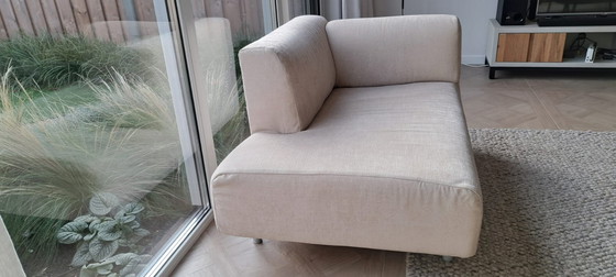 Image 1 of Chaise Longue di design - Cassina MET 250