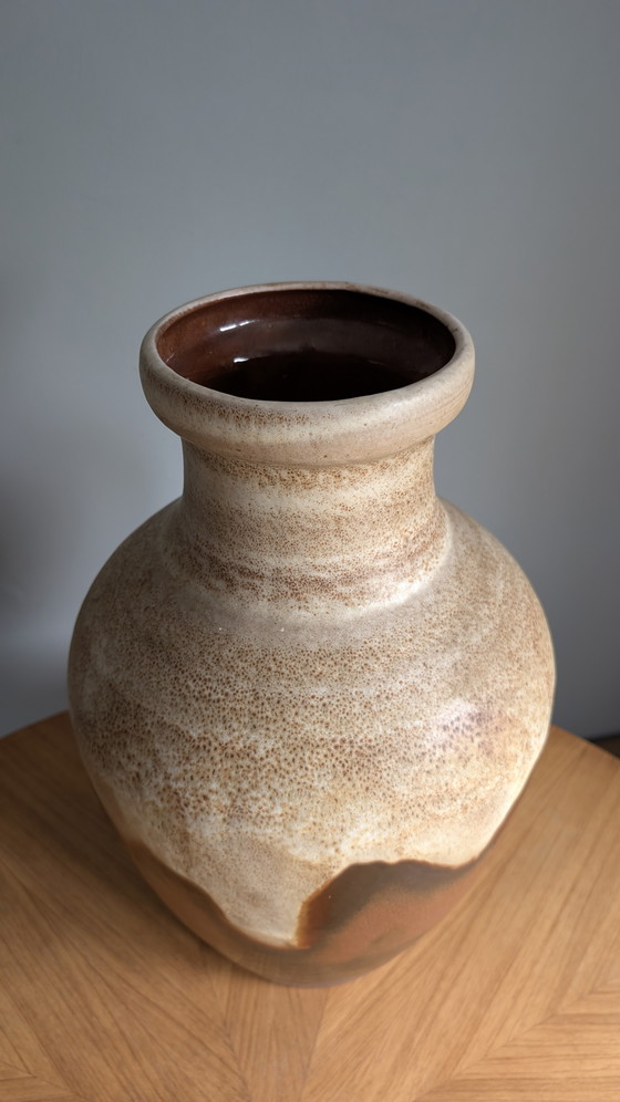 Image 1 of West Germany floor vase, 46cm, in perfect condition