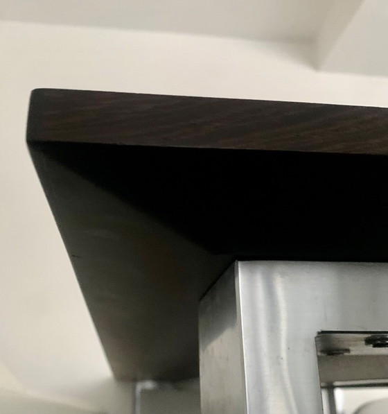 Image 1 of vergadertafel Walter Knoll "Frame"