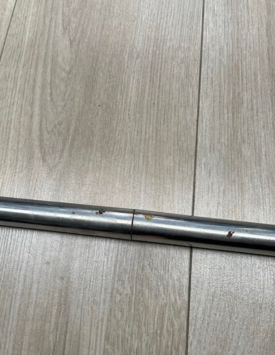 Image 1 of 2x Ikea Tobias chairs