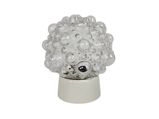 Image 1 of Glashutte Limburg - Helena Tynell - Bubbelglas - West-Germany - 1960's