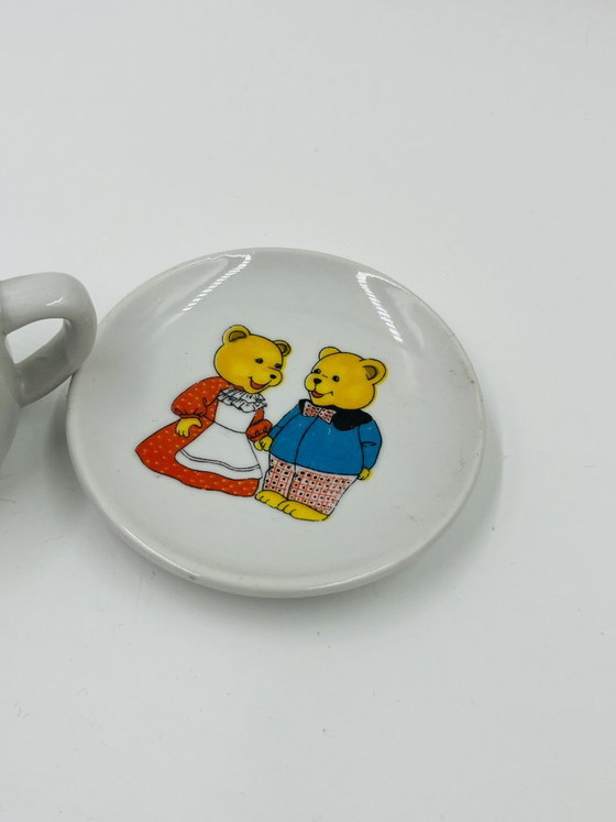 Simba porcelain children's lunch set – Simba Toys, Gifts, Ceramic (photo 12 of 13)