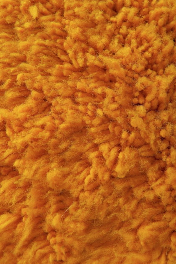 Image 1 of ALFOMBRA AMARILLA 200X100CM