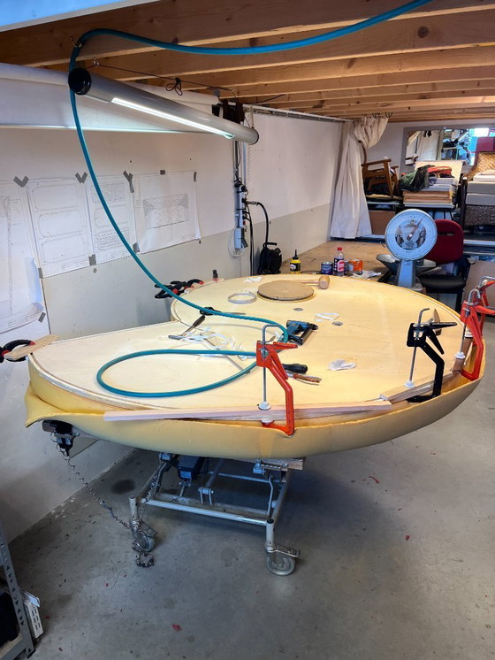 Image 1 of Sofá estilo Tatlin