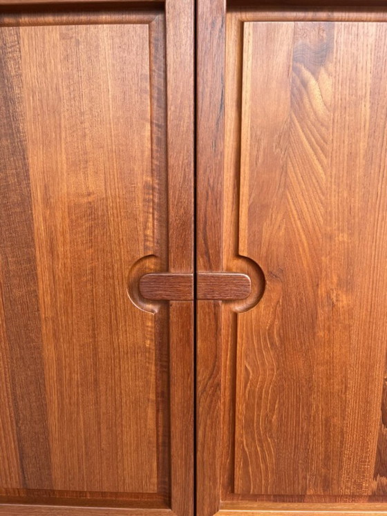 Dyrlund Vitrine – Buffetschränke, Glass, Wood (photo 7 of 11)