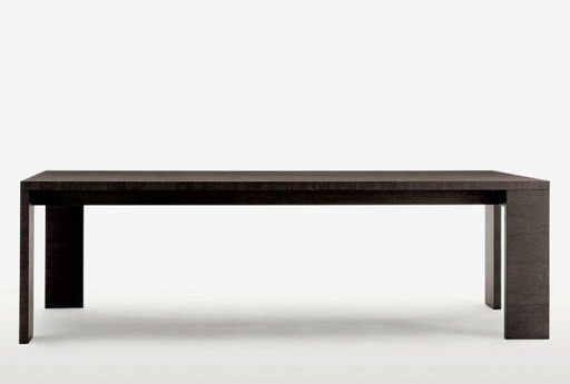 Eettafel Alceo 240x110 In Eik Wenge Van Antonio Citterio – B&B Italia, Wood