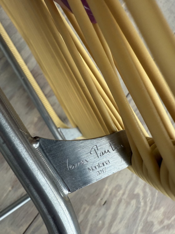 Image 1 of Montana Panton One Stool par Verner Panton