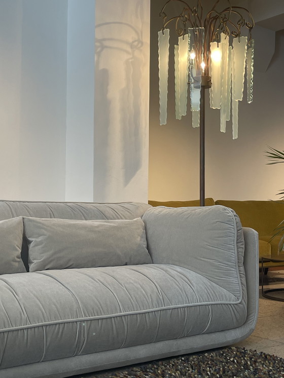 Image 1 of Leolux Lunetta 3 Seater Sofa Showcase