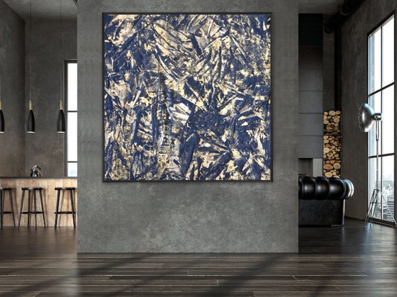 Image 1 of Jürgen Angeler - El lago dorado