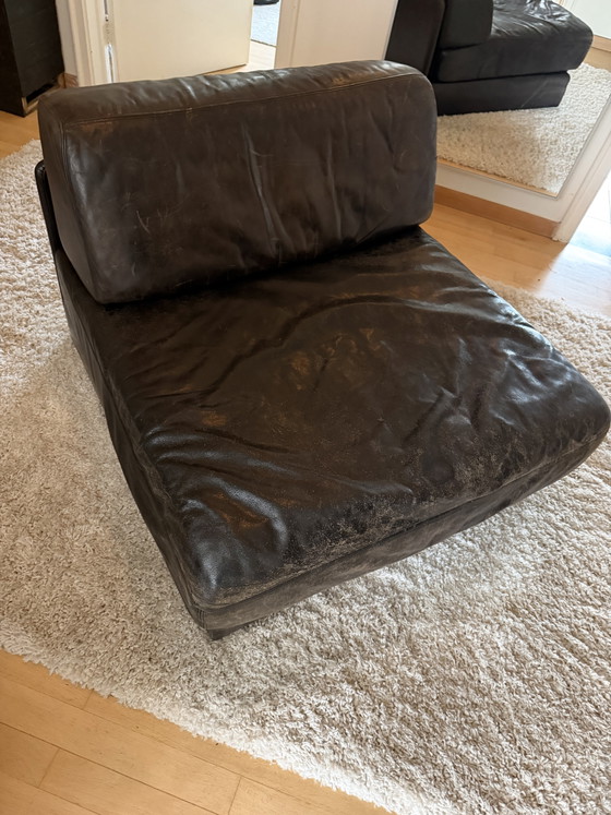 Poltrona modulare De Sede DS-76 – Poltrone, Leather (photo 4 of 5)