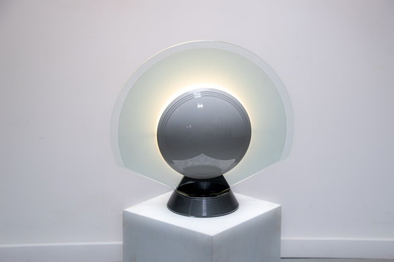 Image 1 of Tikal Table Lamp by P.G. Ramella for Arteluce, 1980s