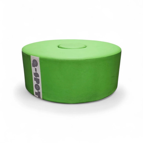 Q-SPOT Piccolo Sgabello Donut / Vinile facile da pulire / Base in polieter – Sgabelli (photo 8 of 9)