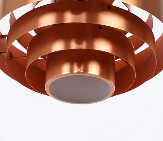 Image 1 of Lampada a sospensione vintage di Fog & Morup "Ultra", anni '60