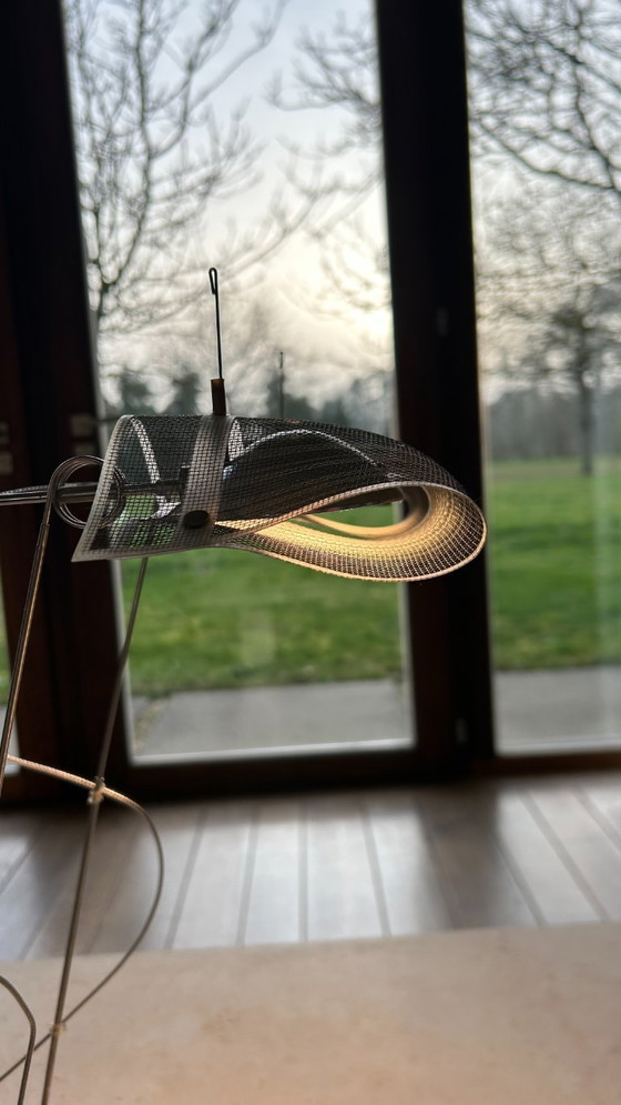 Image 1 of Design Tischlampen Ingo Maurer „Los Minimalos Uno“ 2x