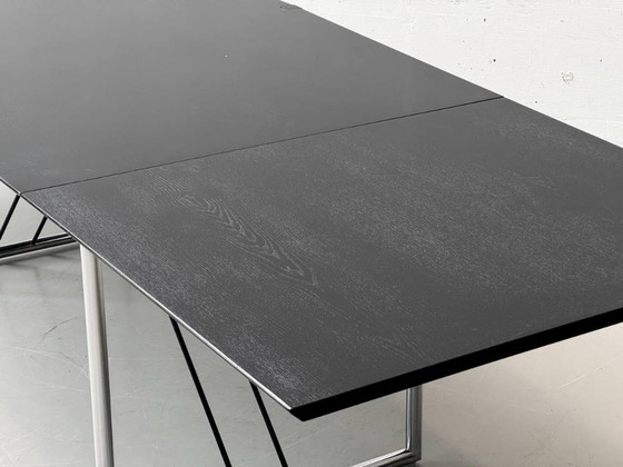 Image 1 of Modèle de table Libera par Christoph Hindermann pour Victoria Design, années 1990