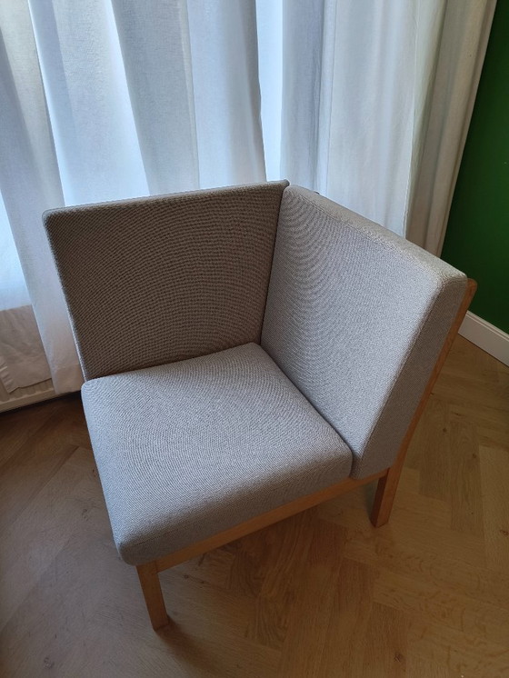 Image 1 of Getama Hans Wegner corner sofa corner modular/element sofa