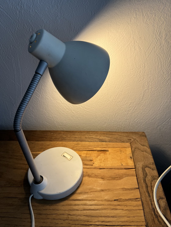 Image 1 of Vintage Philips Massive Desk Lamp