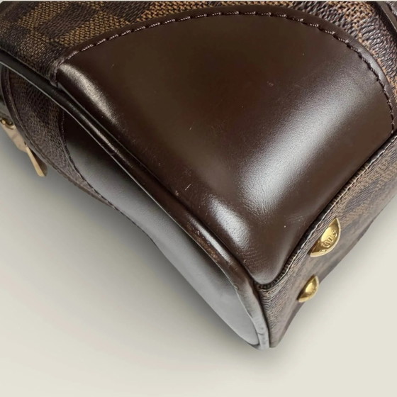 Louis Vuitton Damier Ebene Berkeley – Autres sacs, Cuir (photo 17 of 19)