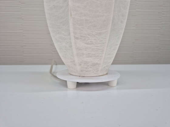 Image 1 of Cocoon tafellamp. Vintage jaren 80, 90 lamp.