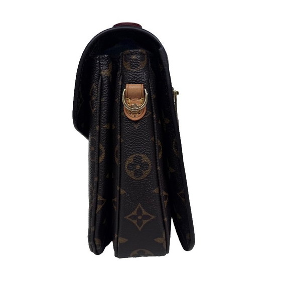 Louis Vuitton Pochette Metis – Borse a tracolla, Calfskin (photo 11 of 14)