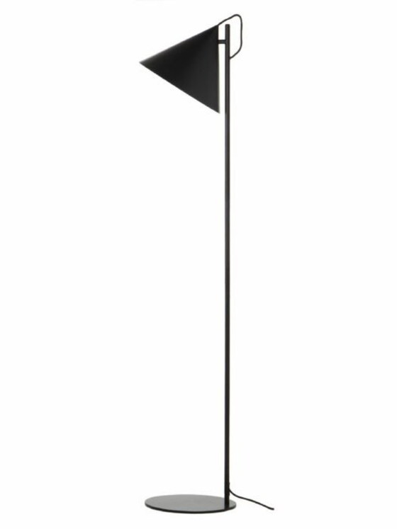 Image 1 of Frandsen Benjamin Lampadaire Noir