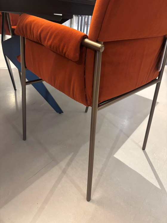 Image 1 of Montis Yves dining chair (set of 4)