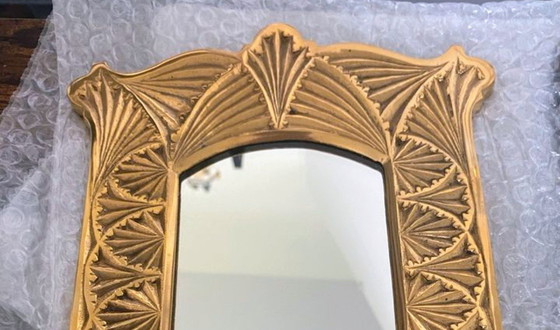 Image 1 of Messing Spiegel MS- Zawadski, Limitiert 17/100