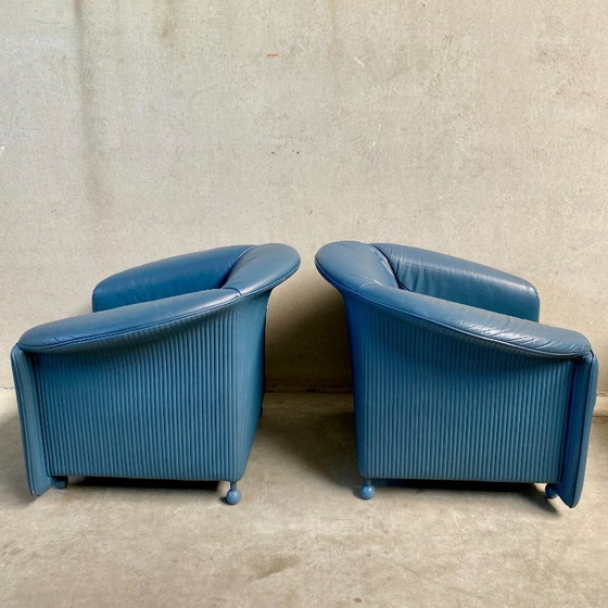 Image 1 of Sillones de diseño Wittmann Paolo Piva 1980